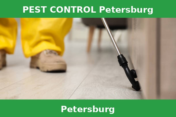 PEST CONTROL Petersburg